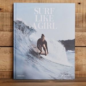 Coffee Table Book - Surf Like A Girl